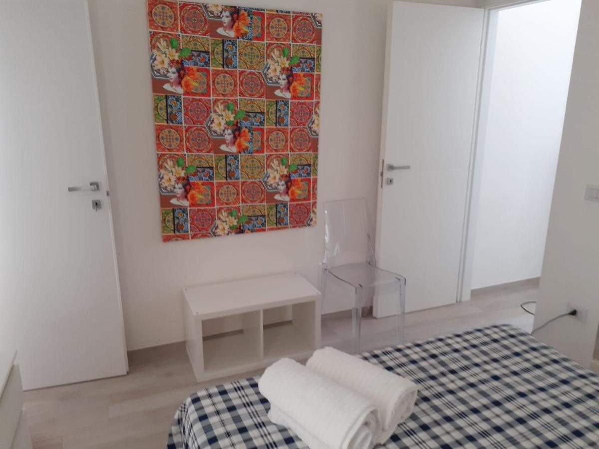 Casamare Villa Scoglitti Kültér fotó