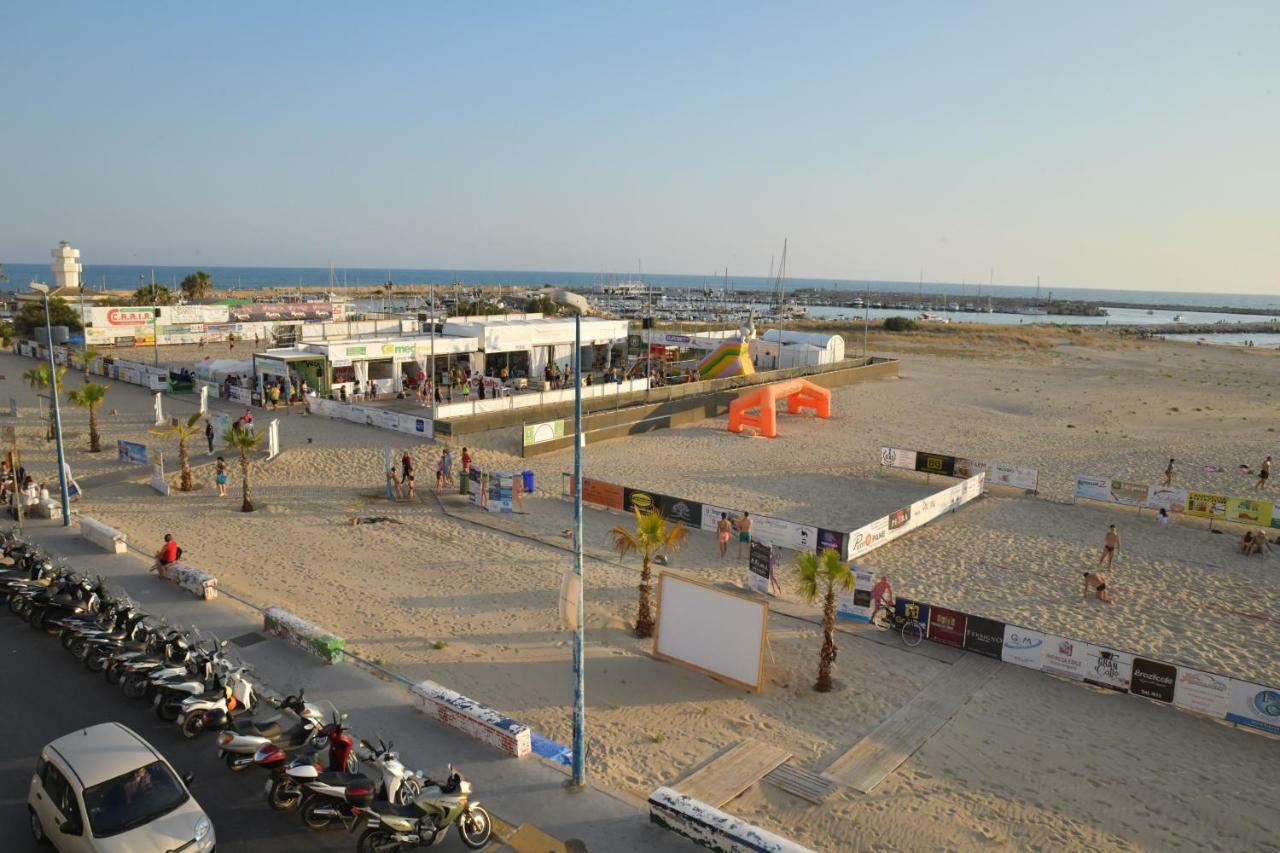 Casamare Villa Scoglitti Kültér fotó