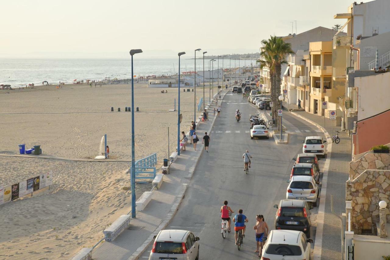 Casamare Villa Scoglitti Kültér fotó